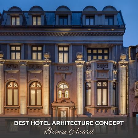 Ecletico Villa Бухарест Экстерьер фото